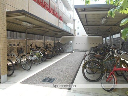 東京都日野市大字日野[2LDK/58.87m2]の共用部2