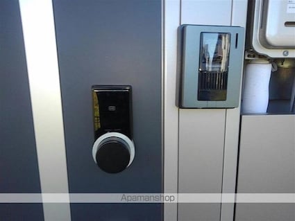 クレイノレジデンス木下[1K/27.8m2]の玄関