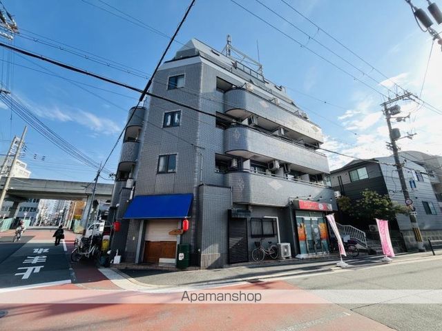 サンフラワー長居の外観写真