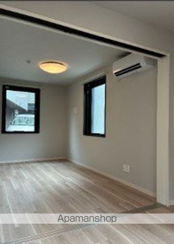 北品川2丁目工事PJの内装写真