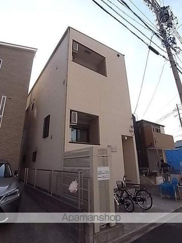 Ms神宮西IIの外観写真