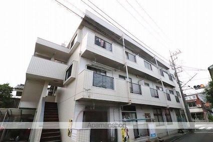 第一木野マンション[2DK/40m2]の外観1