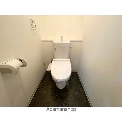 エクセレント星ヶ丘[2LDK/60.3m2]のトイレ