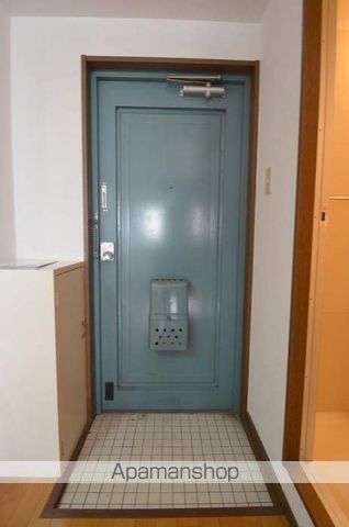 エントピア鴨池IIIの内装写真