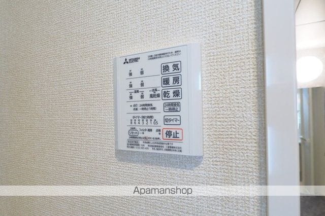 ウェルデンス戸塚 Bの内装写真