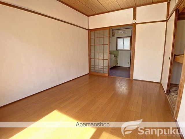平田コーポの内装写真