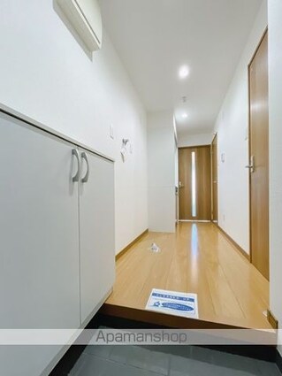 ラクラス菊名[1K/22.26m2]の玄関