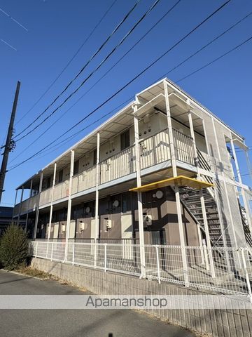 フォレスト・イヌイの外観写真