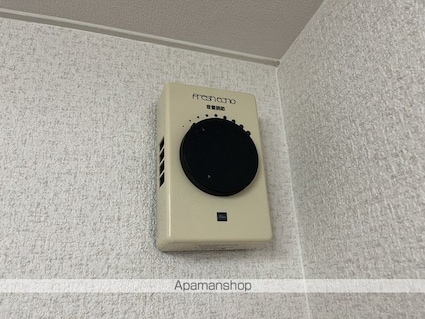 滋賀県野洲市小篠原[2DK/36.45m2]のセキュリティ
