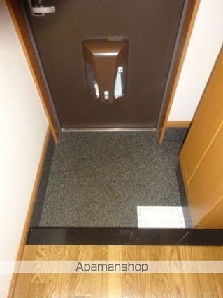 和歌山県和歌山市湊１丁目[1K/30.96m2]の玄関