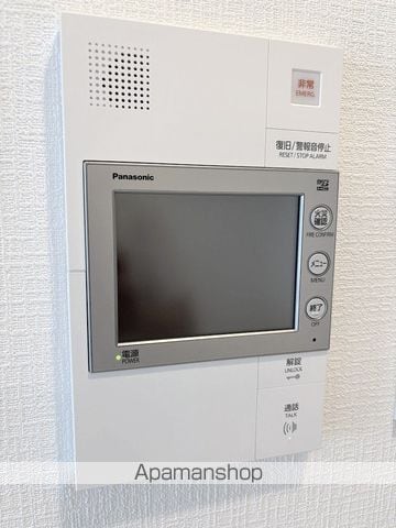 ESLEAD大阪城EASTの内装写真