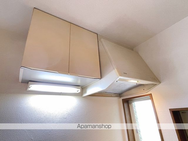 コーポSUGIYAMAの内装写真