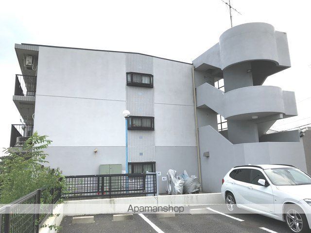 幕張本郷パークハイツの外観写真