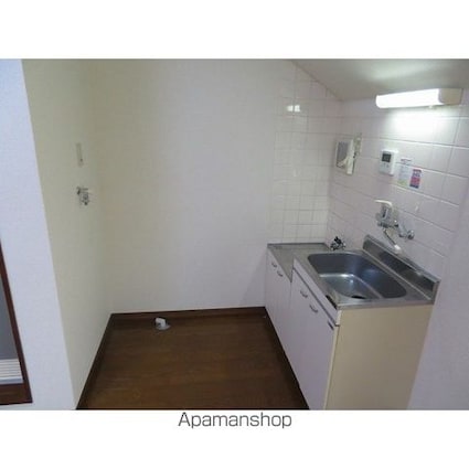 ガーデンテラスＩＮＡ[1R/16.84m2]の内装8