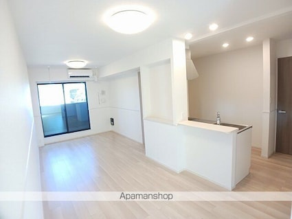 プリムローズ　Ａ[2LDK/59.58m2]のリビング・居間