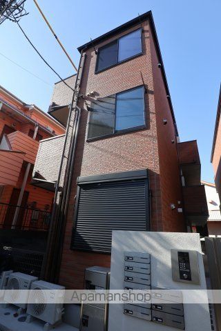 ベイルーム西横濱Iの外観写真