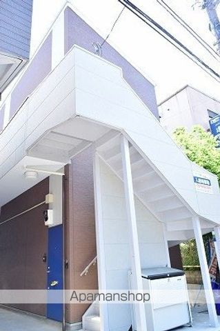 ラ・ポルト桜ヶ丘の玄関写真