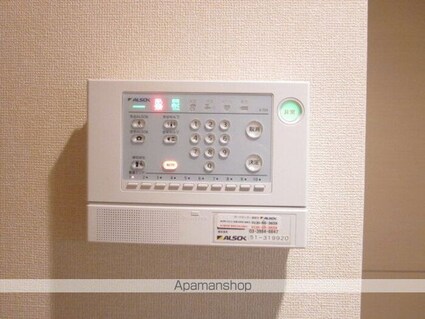 ガーデンヴィラＭＩＹＡＢＩ[1DK/38.97m2]のその他設備