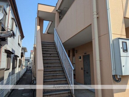 ハイツオータム[3DK/49.5m2]の外観5