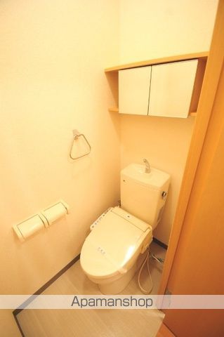 WEST SIDE COURTの内装写真