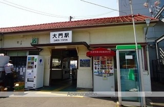 アルカディアA棟の周辺写真