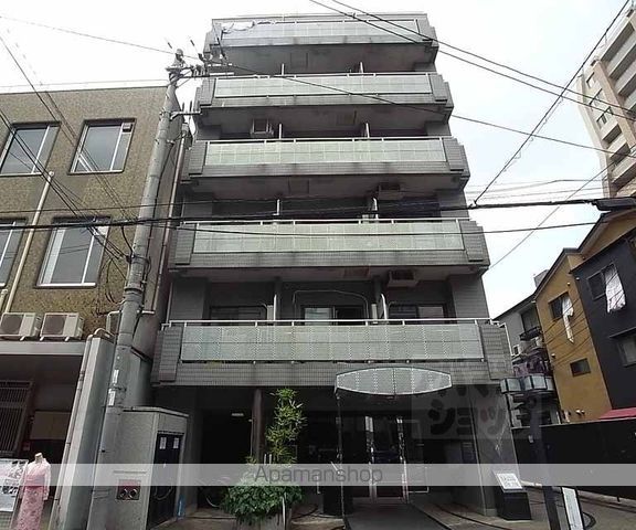 ジョイフル御池の外観写真