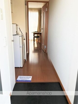 レオパレスソレイユ[1K/23.18m2]の玄関