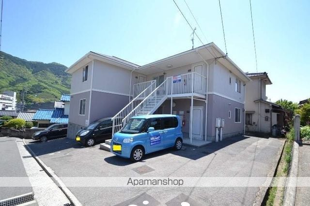フレグランスフォーブルの外観写真