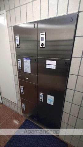 コンフォール勝どきの内装写真