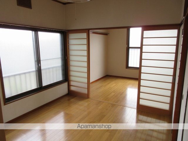 コーポさいごくの内装写真