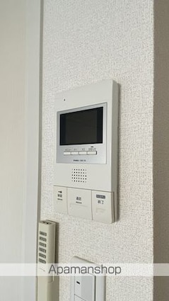 オンフォレスト芳泉[1K/30.96m2]のセキュリティ