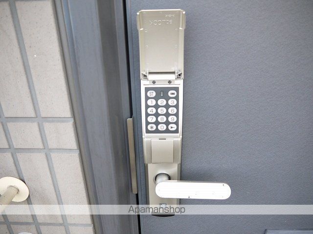 インフィニティK&Kの内装写真