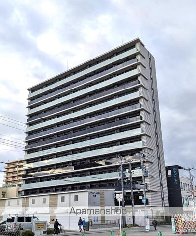 LUMINOUS三国本町の外観写真