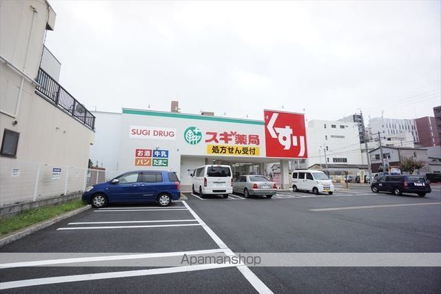 プロシード金山の周辺写真