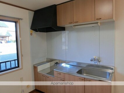 フローラル[3DK/67.9m2]のキッチン