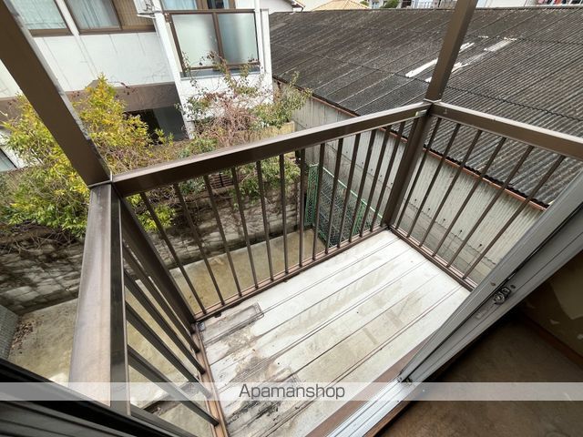 ハイツ福田の内装写真