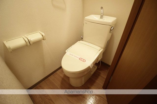 スカイグリーンの内装写真