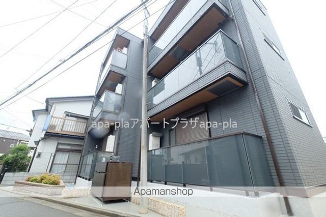 DーRESIDENCE仙波町の外観写真
