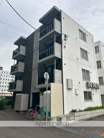 ラフォルテ桑園の外観写真