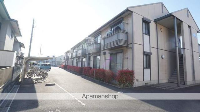 エスペランサ福島 Bの外観写真