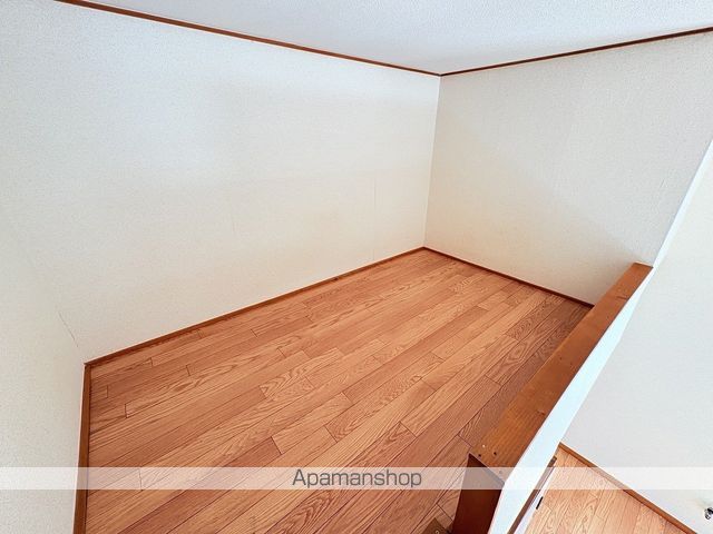 ハミングパークAの内装写真