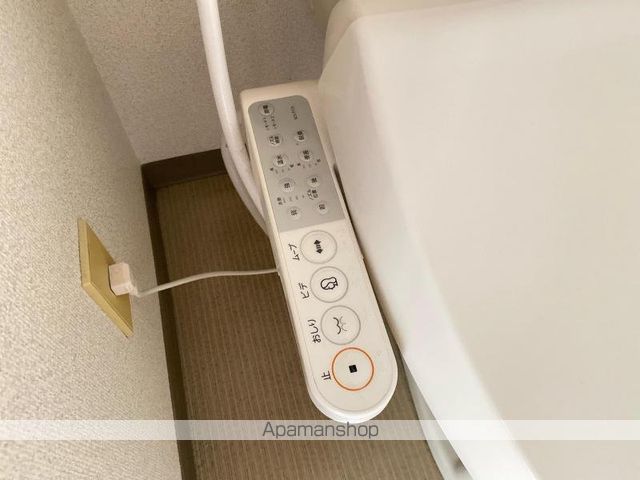 センターハイツ上原の内装写真