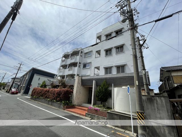 ヴィラクレアモントの外観写真