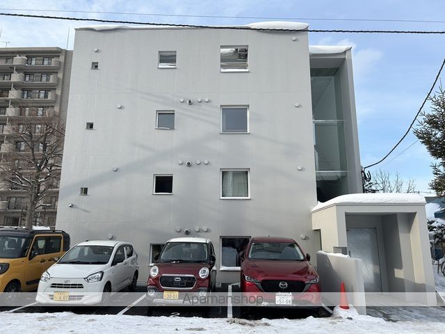 Tertiaryの外観写真