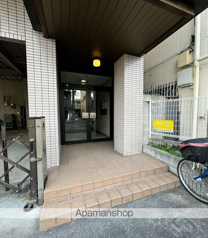 コーポホンダの玄関写真