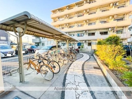 アプレザンレーヴ[1K/27.52m2]の外観5