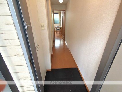 レオパレスＦｉｎｅ２[1K/23.61m2]の玄関