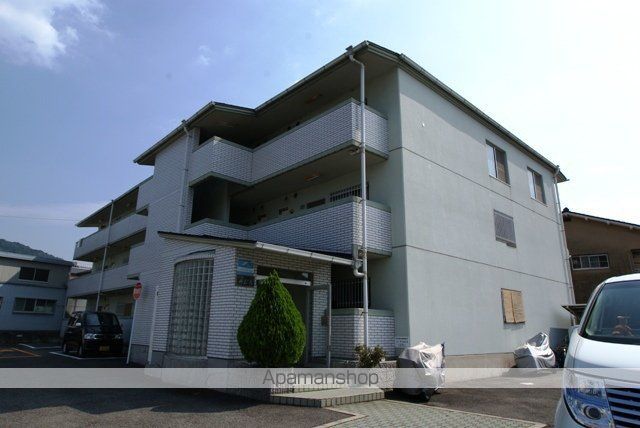 コーポみむろの玄関写真