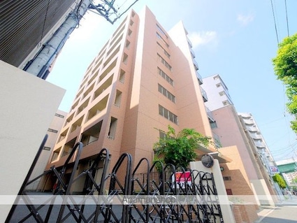 コンフォルト鶴舞[1K/21.6m2]の外観1