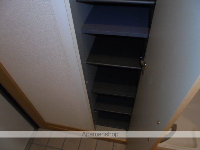 プティ　オリヴィエ[1K/21.21m2]の玄関